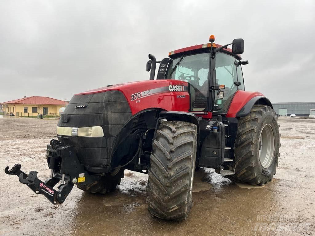 Case IH CVX 370 Traktorji