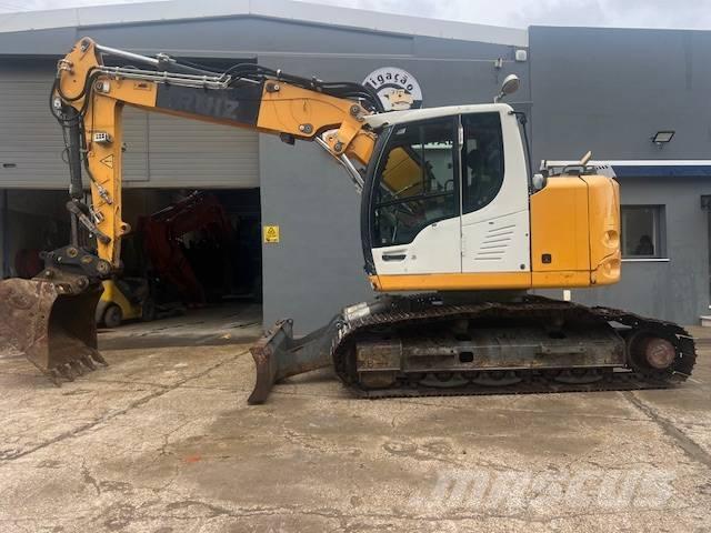 Liebherr R 914 Bagri goseničarji