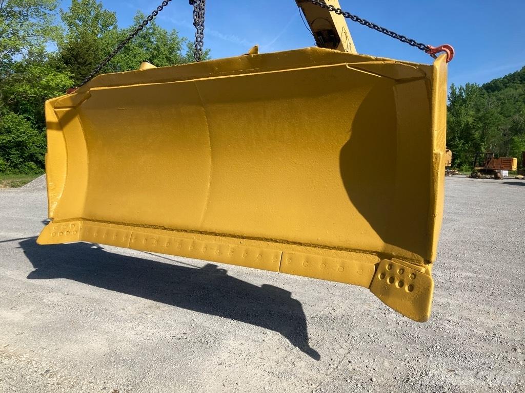CAT D9T SU Blade Deske / noži
