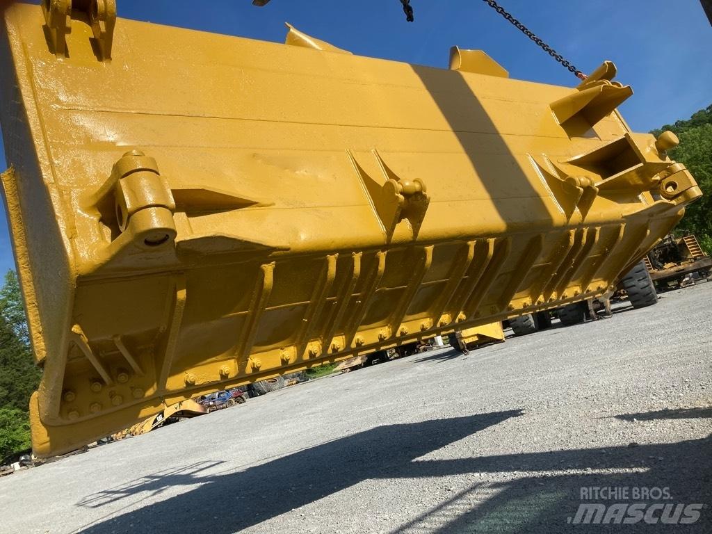 CAT D9T SU Blade Deske / noži
