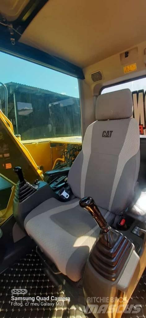CAT 312 D2L Bagri goseničarji