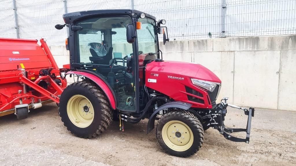 Yanmar YT235-Q Traktorji
