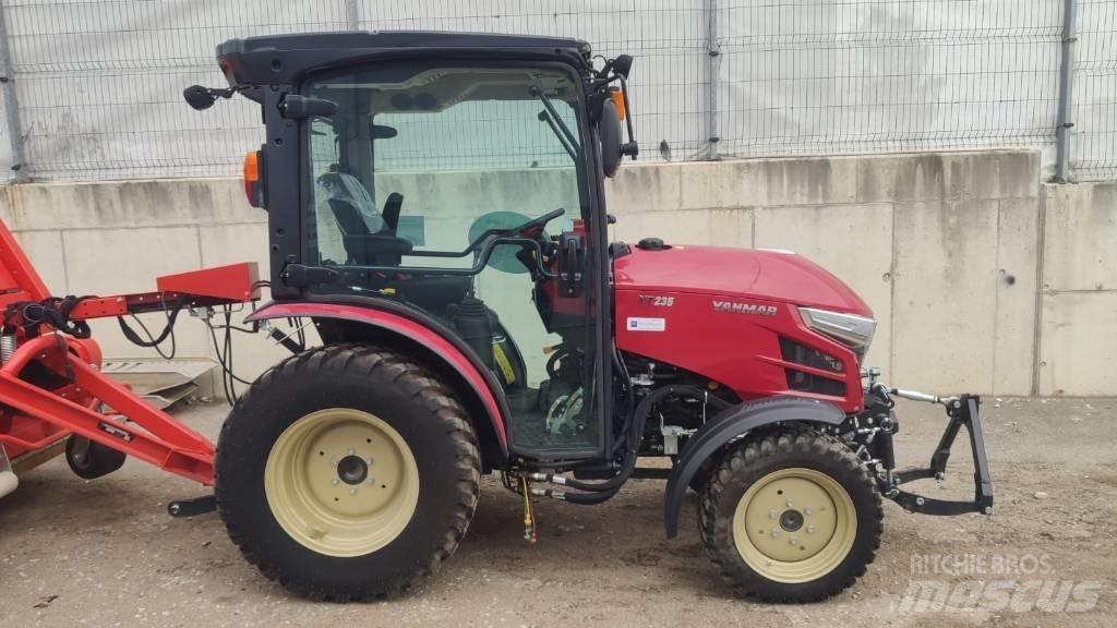 Yanmar YT235-Q Traktorji
