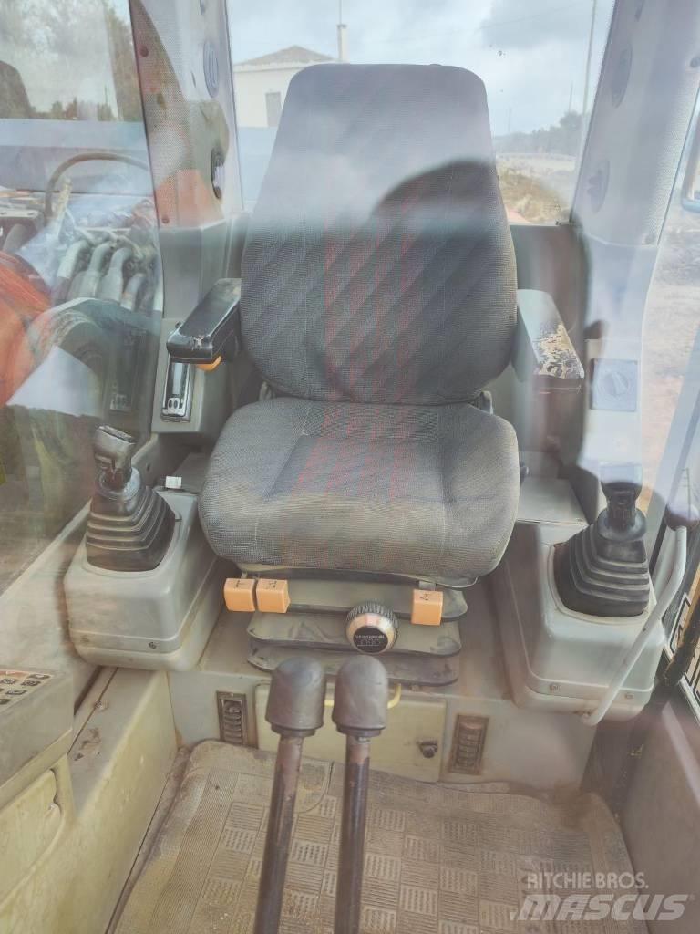 O&K RH 12.5 Bagri goseničarji