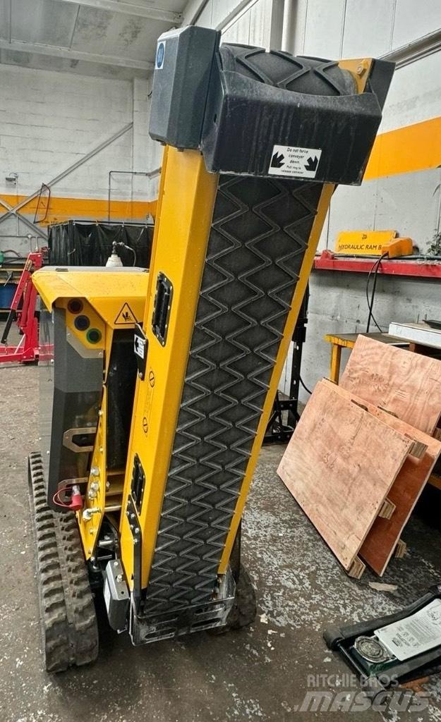 Dragon CR400 Drobilci