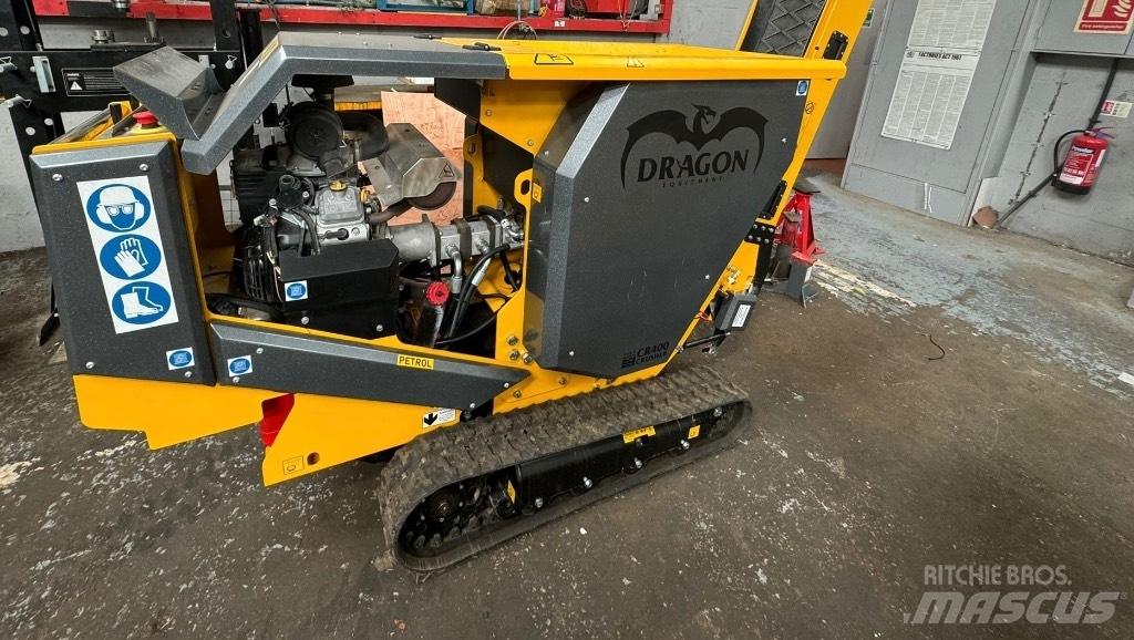 Dragon CR400 Drobilci