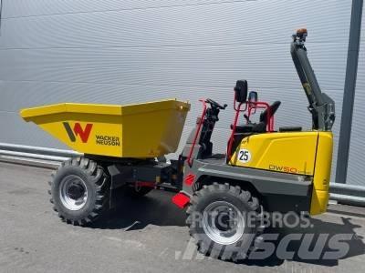 Wacker Neuson DW50-2 Ne cestni demperji