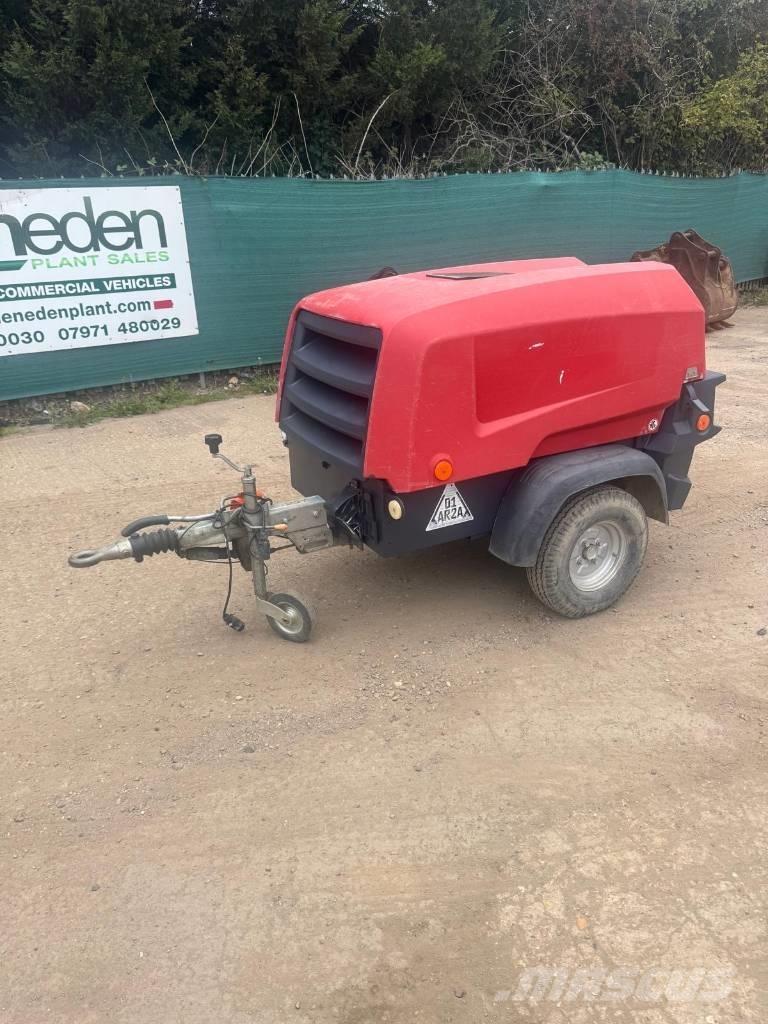 Atlas Copco XAS48 Kompresorji