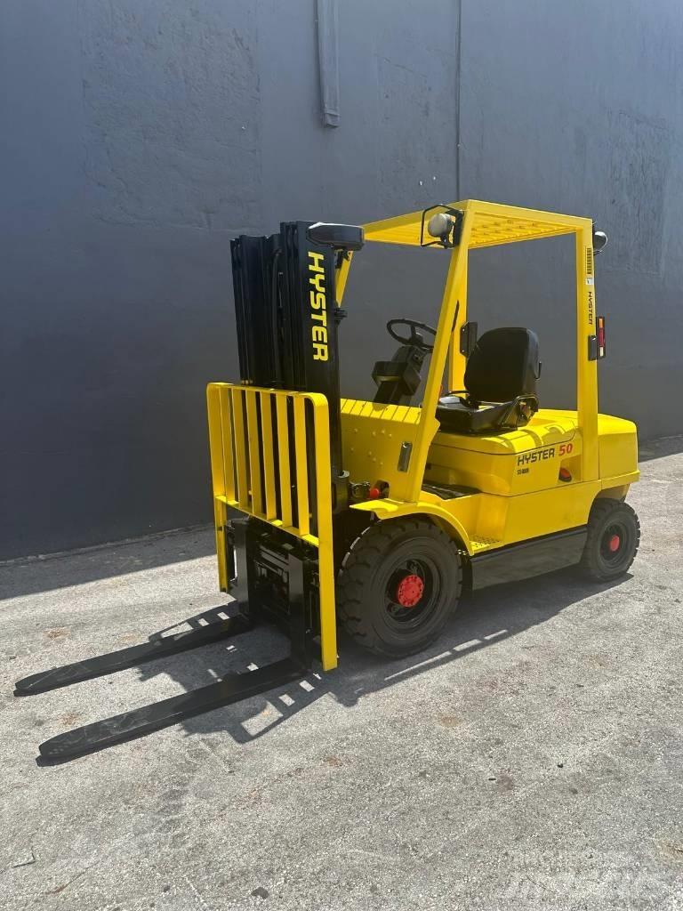 Hyster H 50 XM Viličarji - drugo
