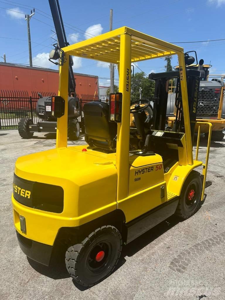 Hyster H 50 XM Viličarji - drugo