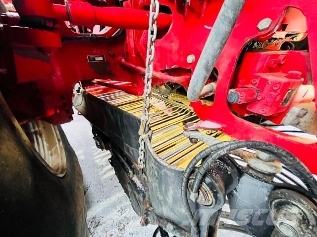 Holmer T4-40 Kombajni za peso