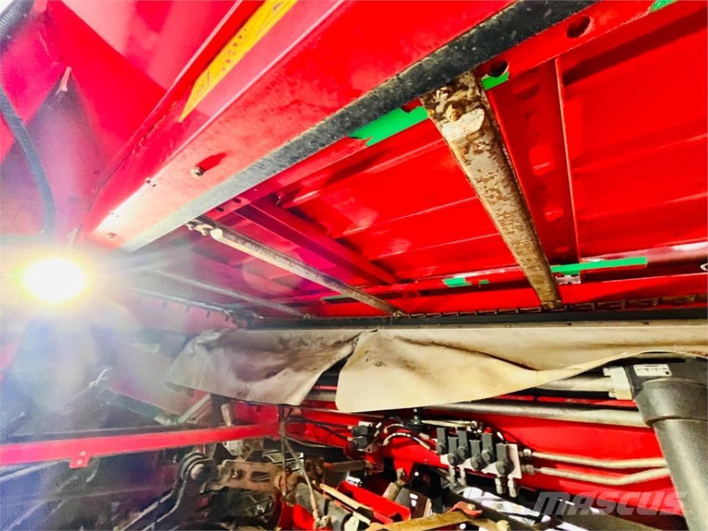 Holmer T4-40 Kombajni za peso