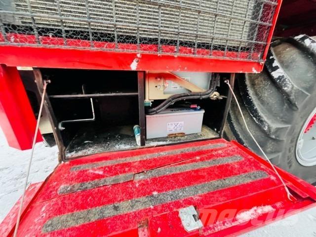 Holmer T4-40 Kombajni za peso