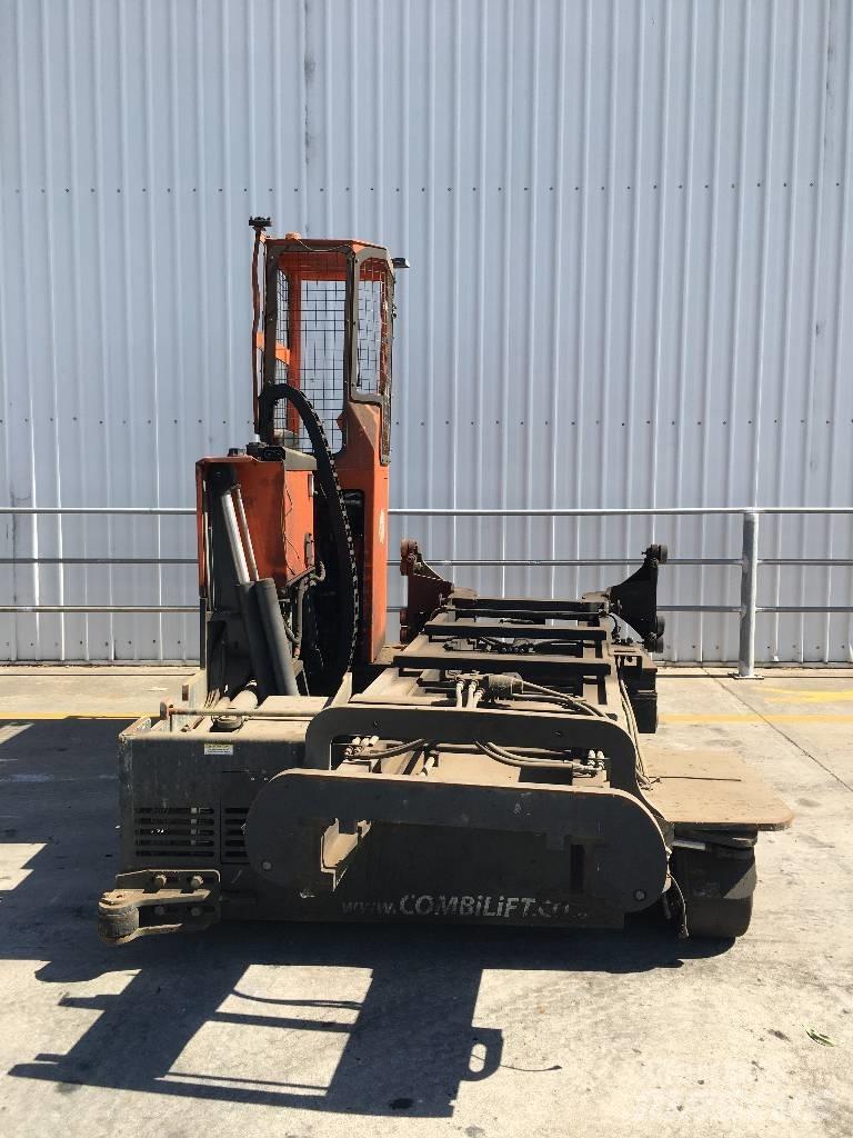 Combilift C4000STE Bočni viličari