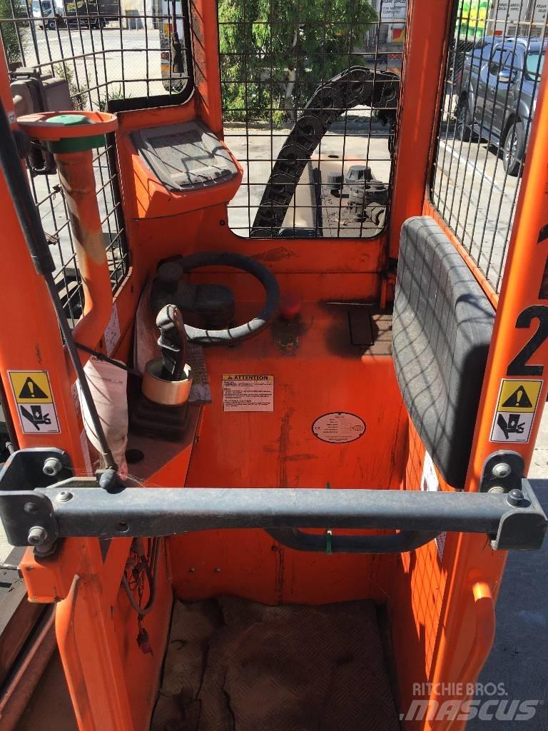 Combilift C4000STE Bočni viličari
