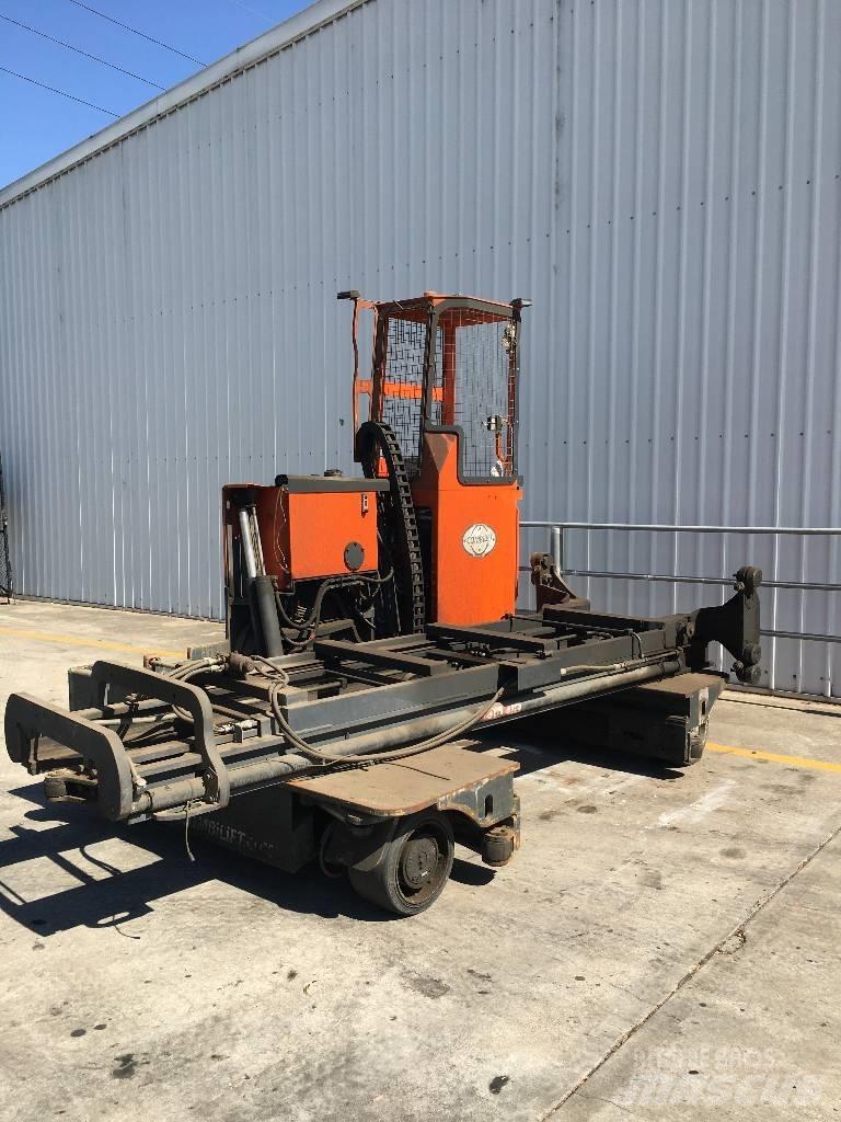 Combilift C4000STE Bočni viličari