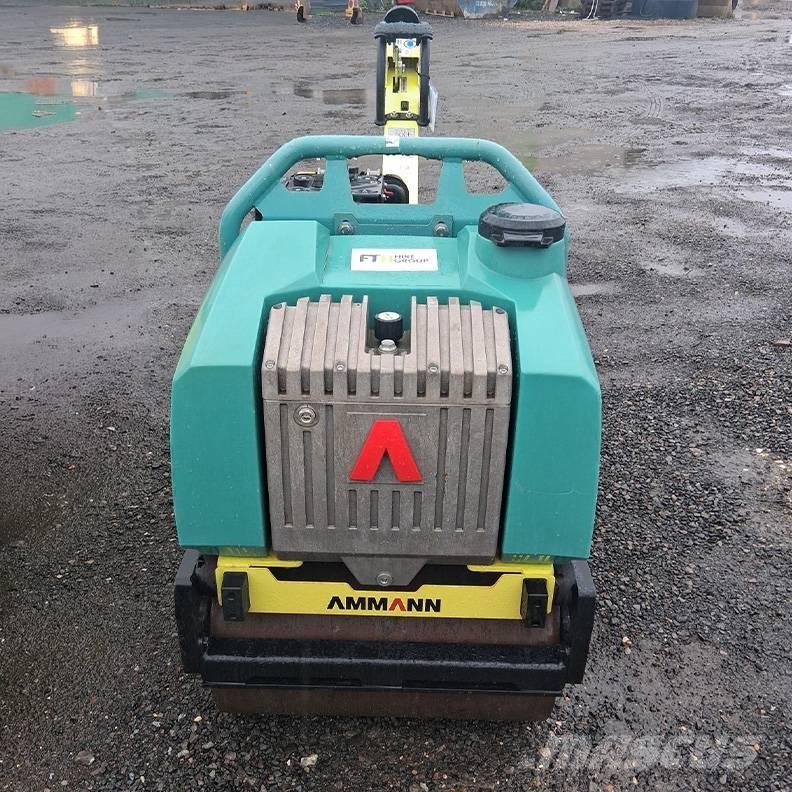 Ammann ARW 65 Drugi valjarji