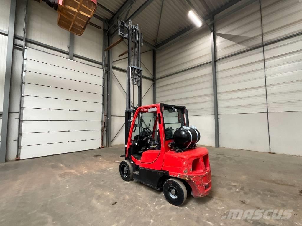 Hyster H 3.50 FT Dizelski viličarji