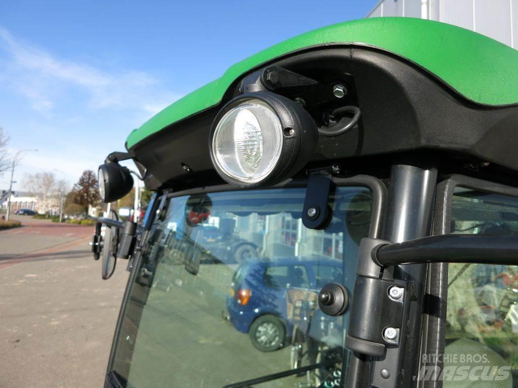 John Deere 5090GV Traktorji
