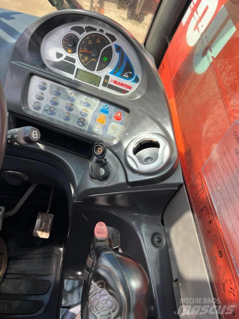 Manitou MT 1840 Teleskopski viličarji