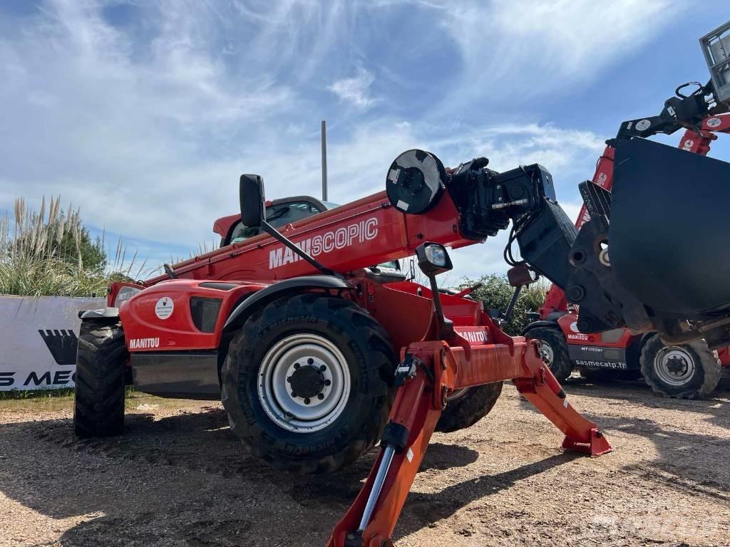 Manitou MT 1840 Teleskopski viličarji