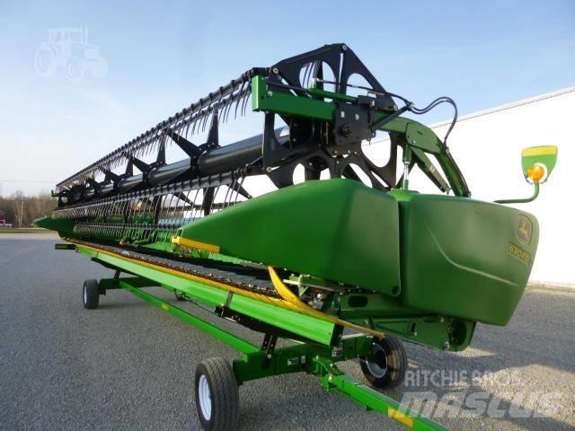 John Deere 630 F Rezalne glave za kombajne