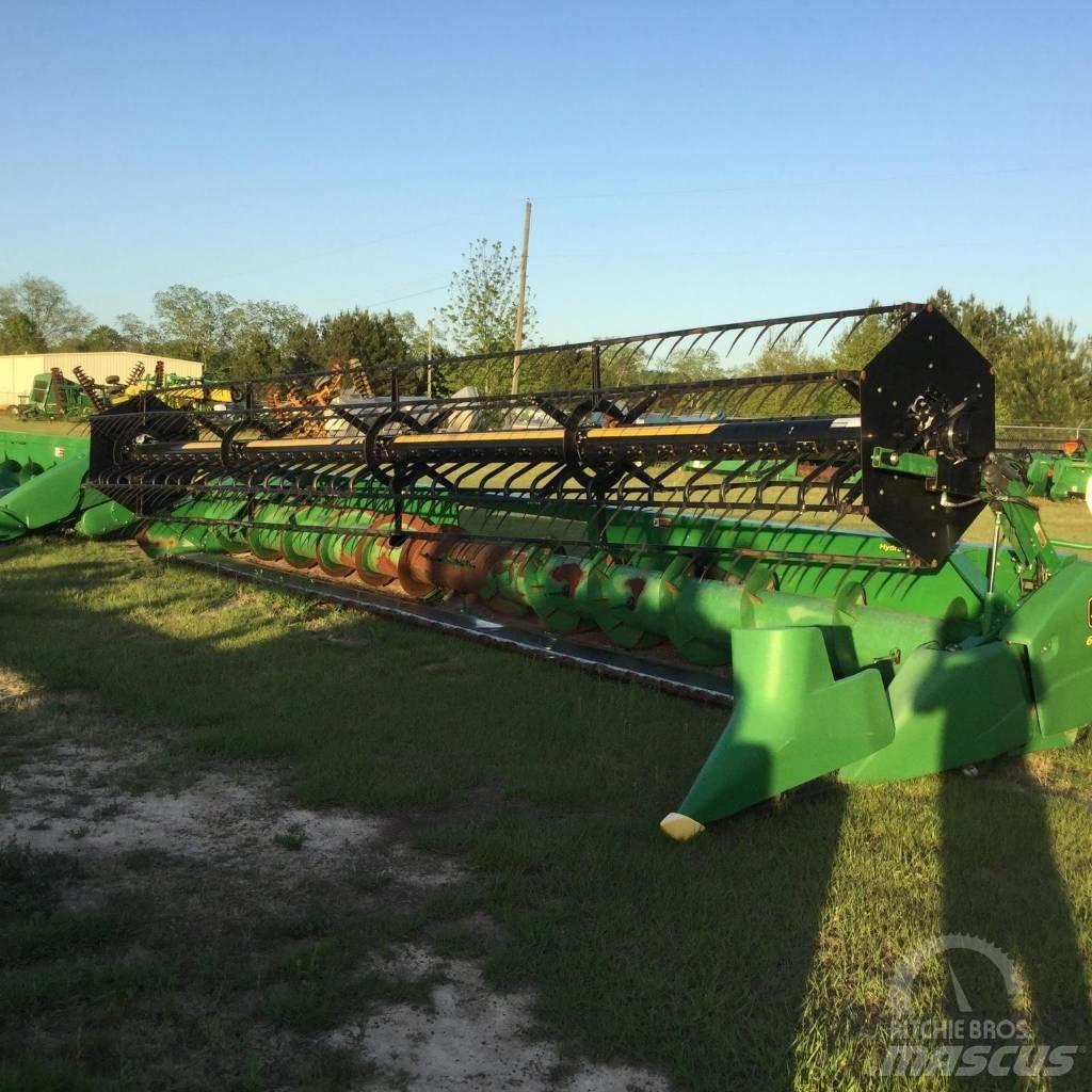 John Deere 630 F Rezalne glave za kombajne