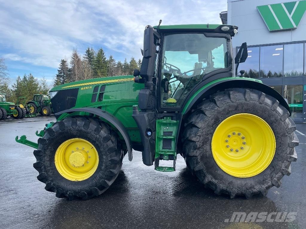 John Deere 6230R Traktorji