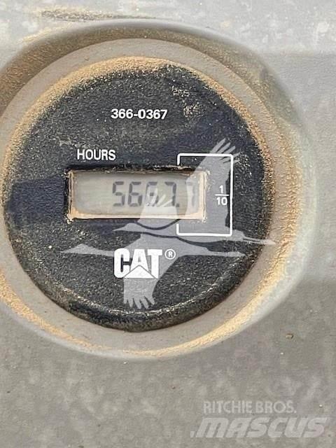 CAT 330FL Bagri goseničarji