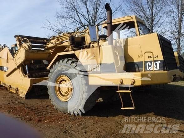 CAT 615C Strgalci