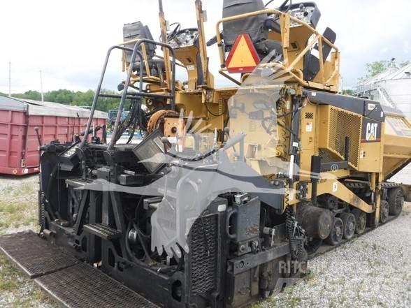 CAT AP-655C Asfaltni finišerji