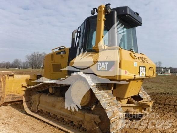 CAT D6N XL Buldožerji goseničarji