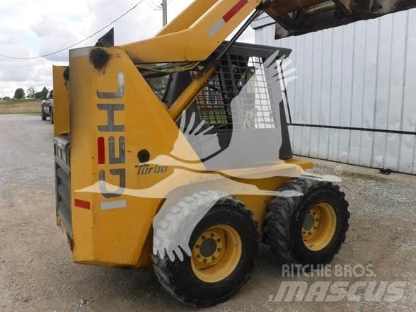 Gehl 5635DXT Skid steer mini nakladalci