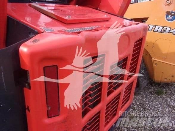 Kubota SVL97-2 Skid steer mini nakladalci