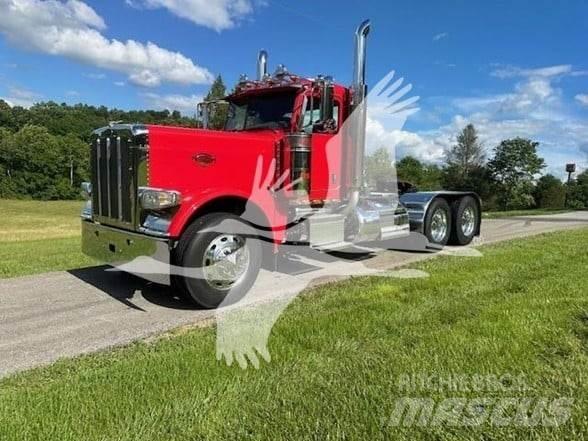 Peterbilt 389 Vlačilci