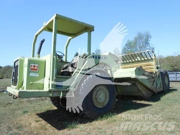Terex TS14C Strgalci