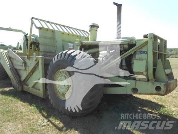 Terex TS14C Strgalci