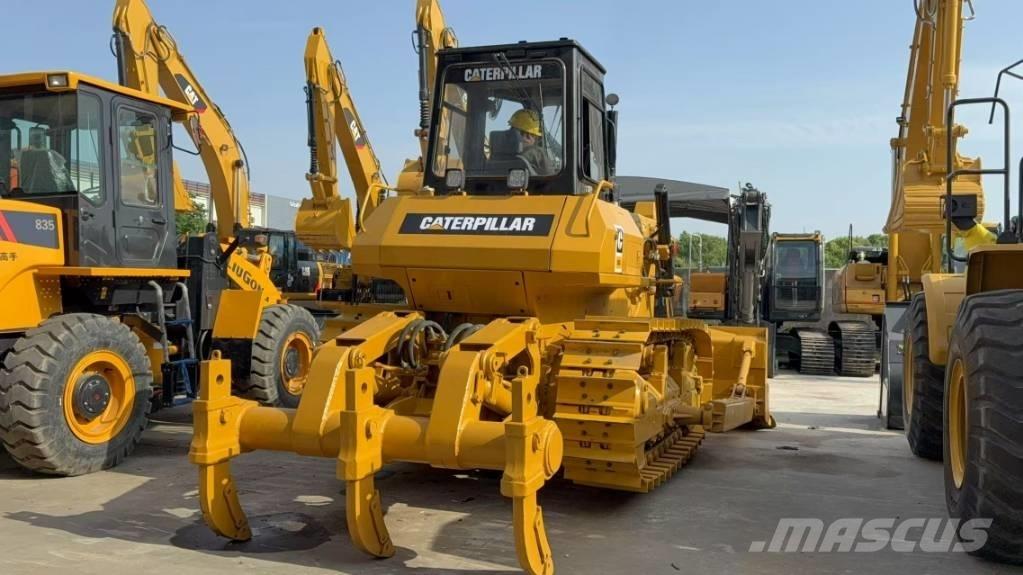CAT D 6 G Buldožerji goseničarji