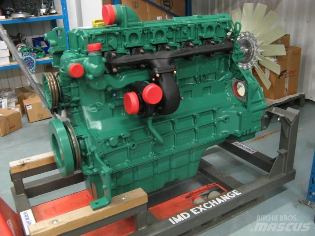 Volvo Penta  TAD720VE Motorji