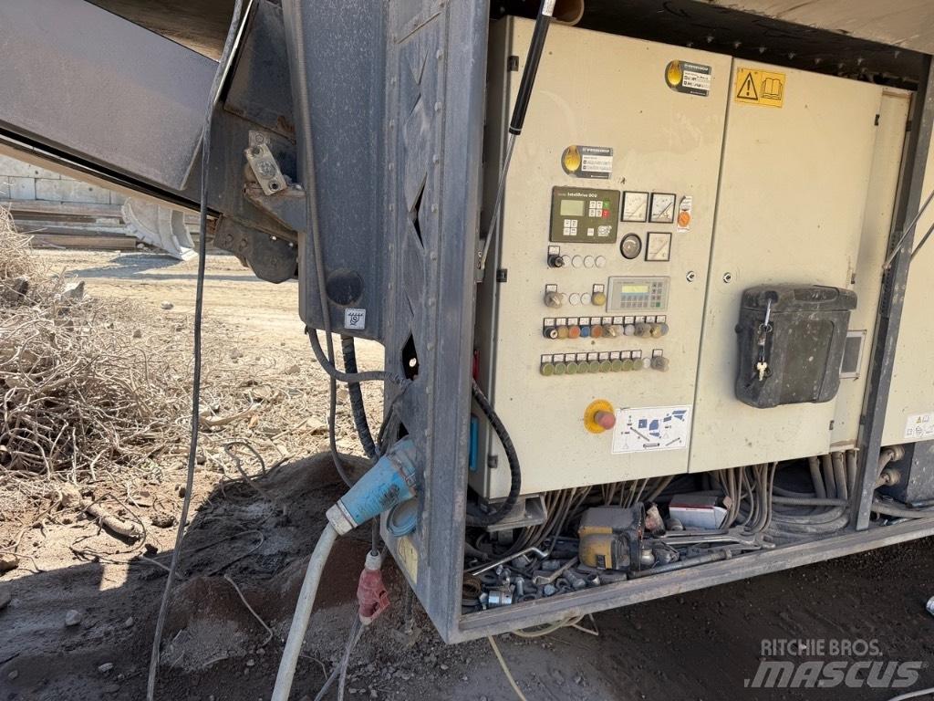 Kleemann MR150Z Mobilni drobilniki