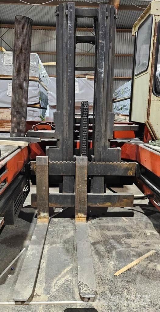 Kalmar DFQ 40 Bočni viličari