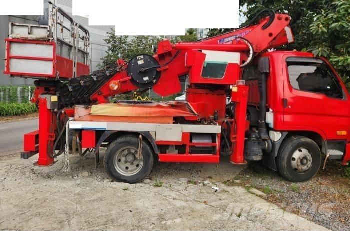 Jinwoo JW280 Avtokošare