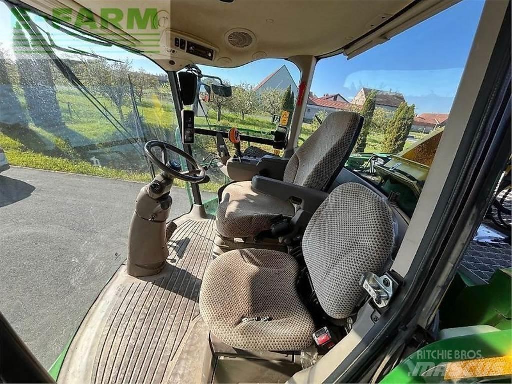 John Deere 8600 Stroji za krmo na lastni pogon