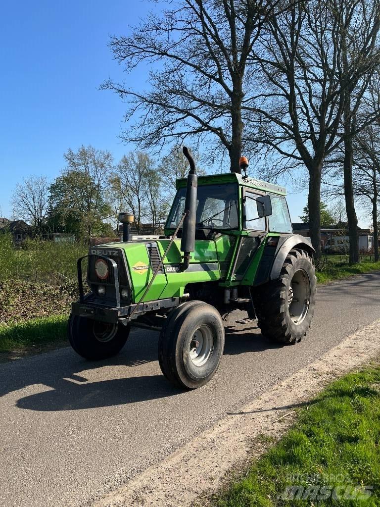 Deutz DX85 Traktorji