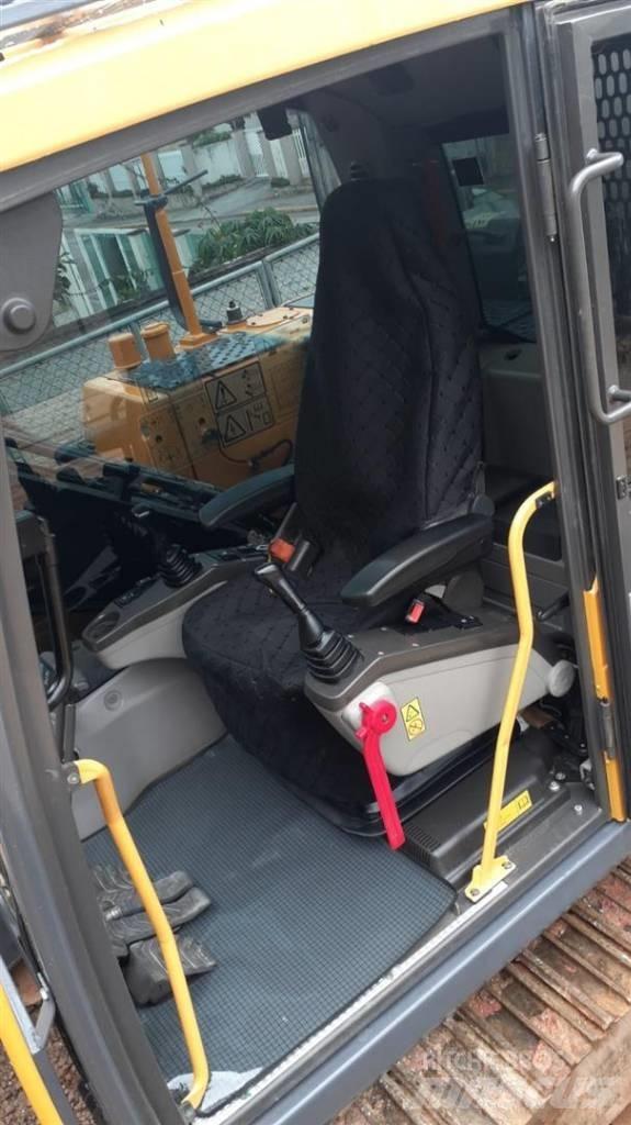 Volvo EC140DLM Bagri goseničarji