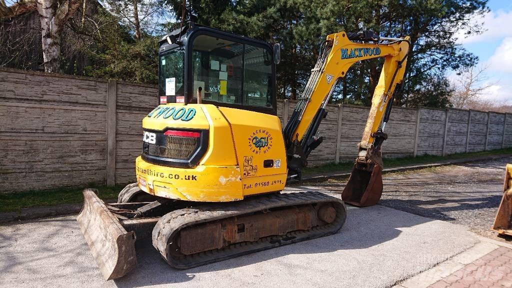 JCB 57 Bagri goseničarji