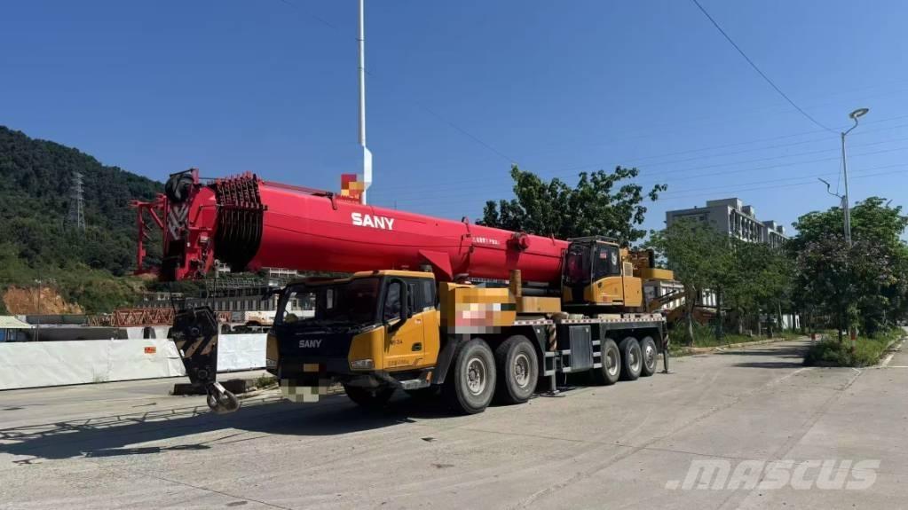 Sany STC1300C8-8 Rabljeni žerjavi za vsak teren