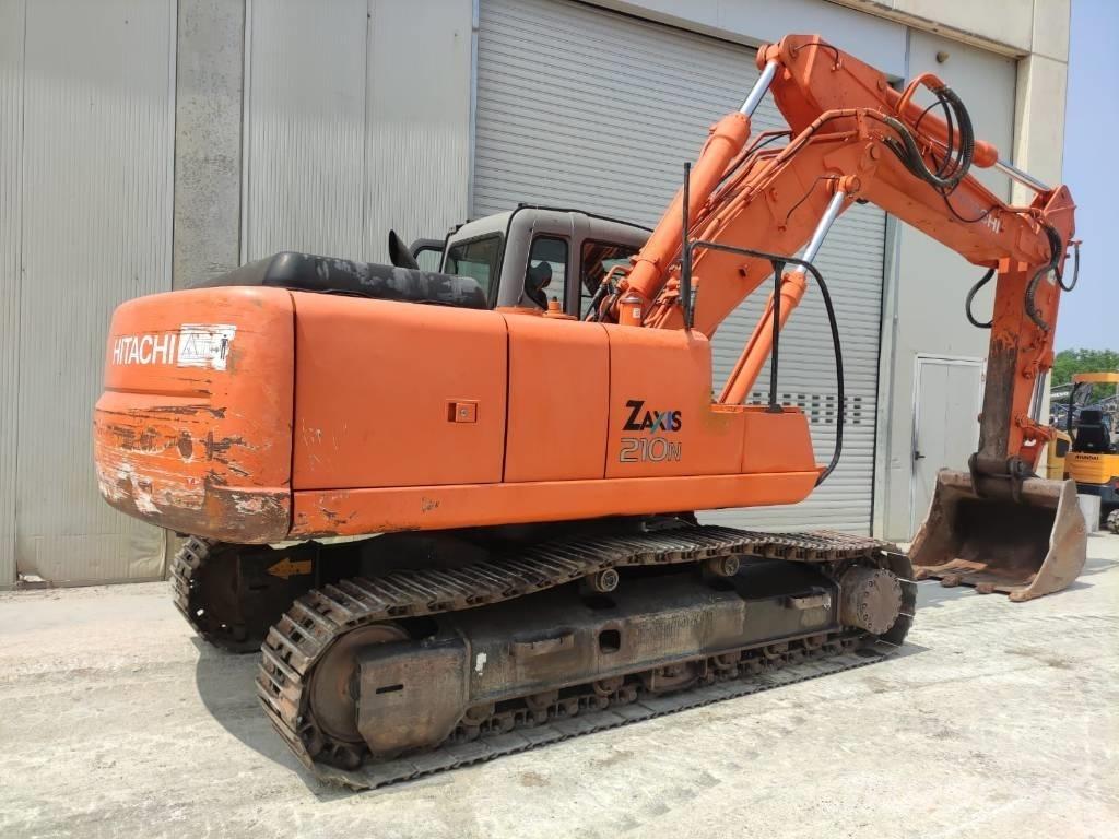 Hitachi ZX210N Bagri goseničarji