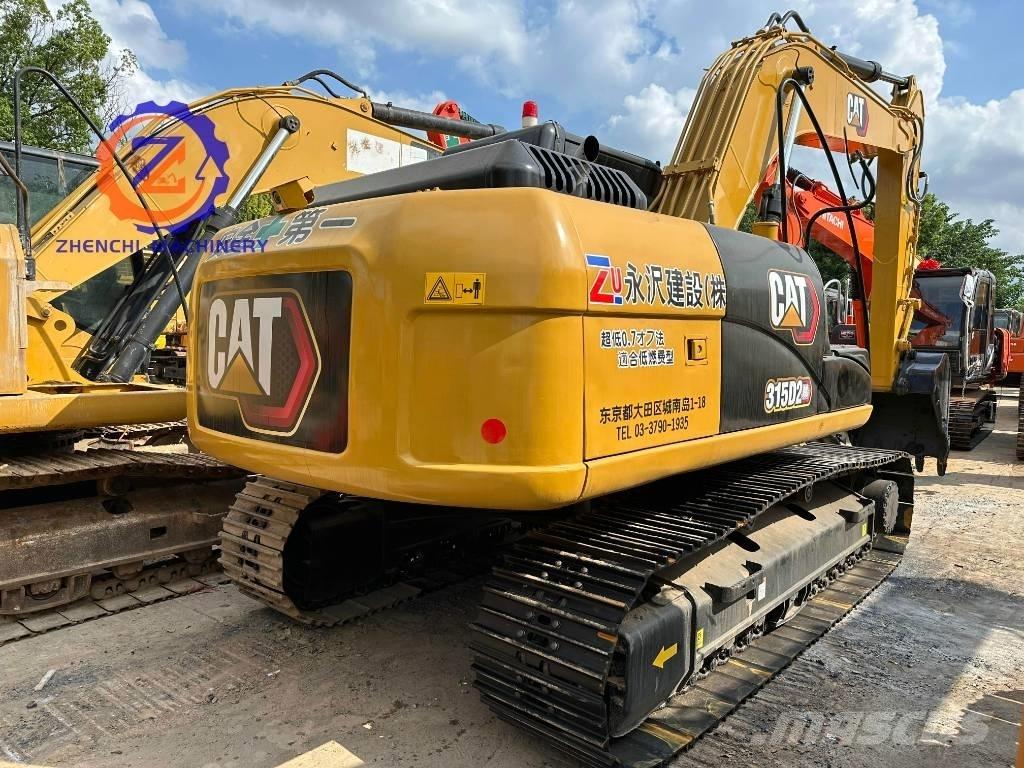 CAT 315 D2/15ton Midi bagri 7t – 12t
