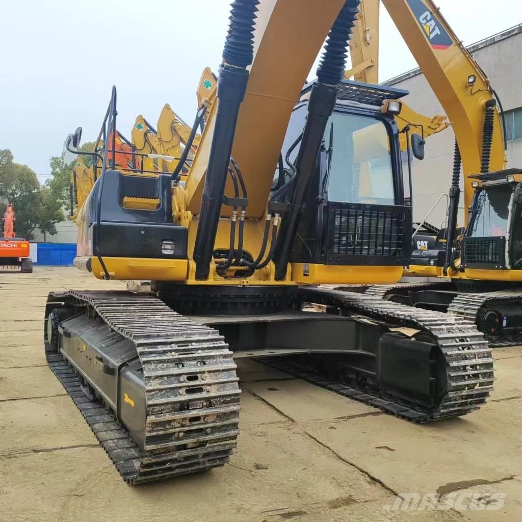 CAT 336D2 Midi bagri 7t – 12t